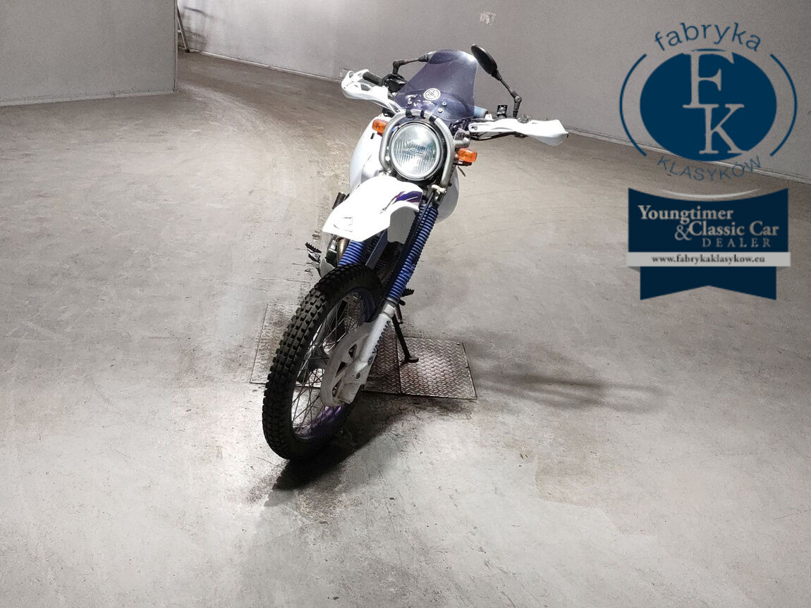 YAMAHA TT250RRAID  - zdjęcie 4