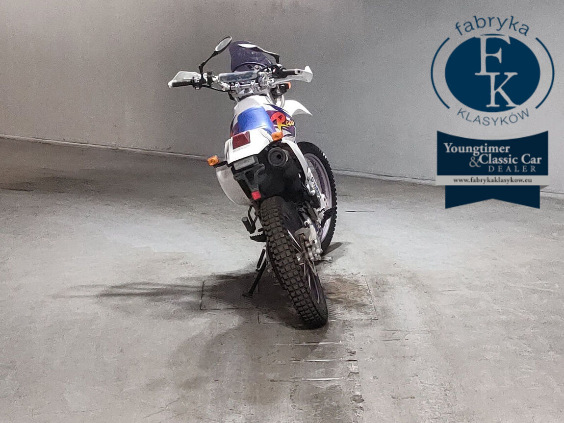 YAMAHA TT250RRAID  - zdjęcie 5
