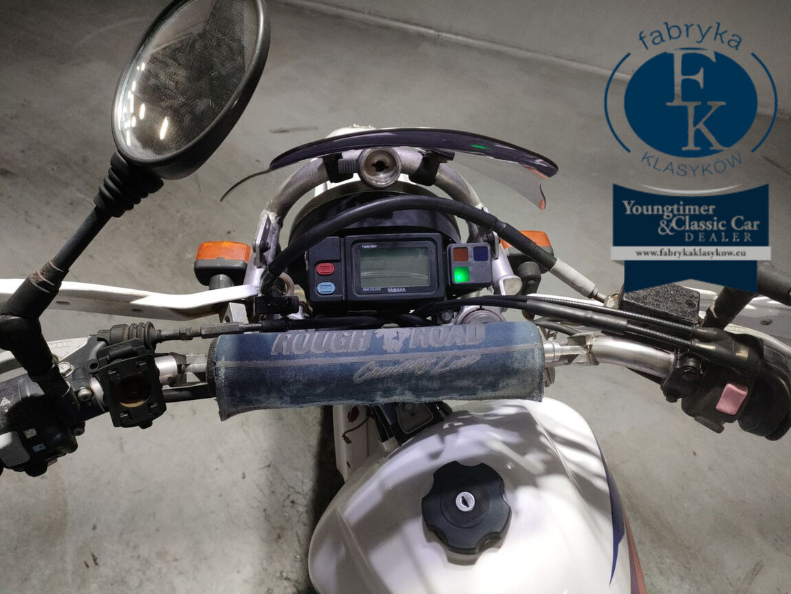 YAMAHA TT250RRAID  - zdjęcie 6