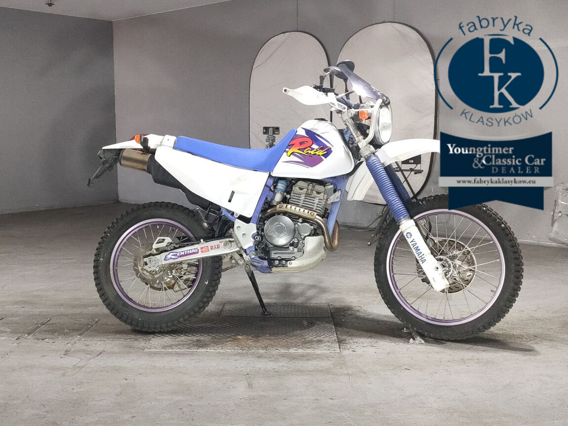 YAMAHA TT250RRAID  - aukcja, lot NX-2038990172