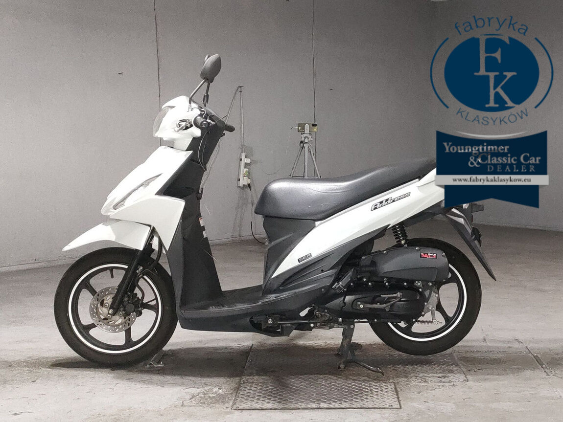 SUZUKI ADDRESS V110  - zdjęcie 3