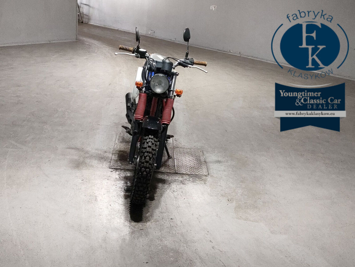HONDA FTR223  - zdjęcie 4