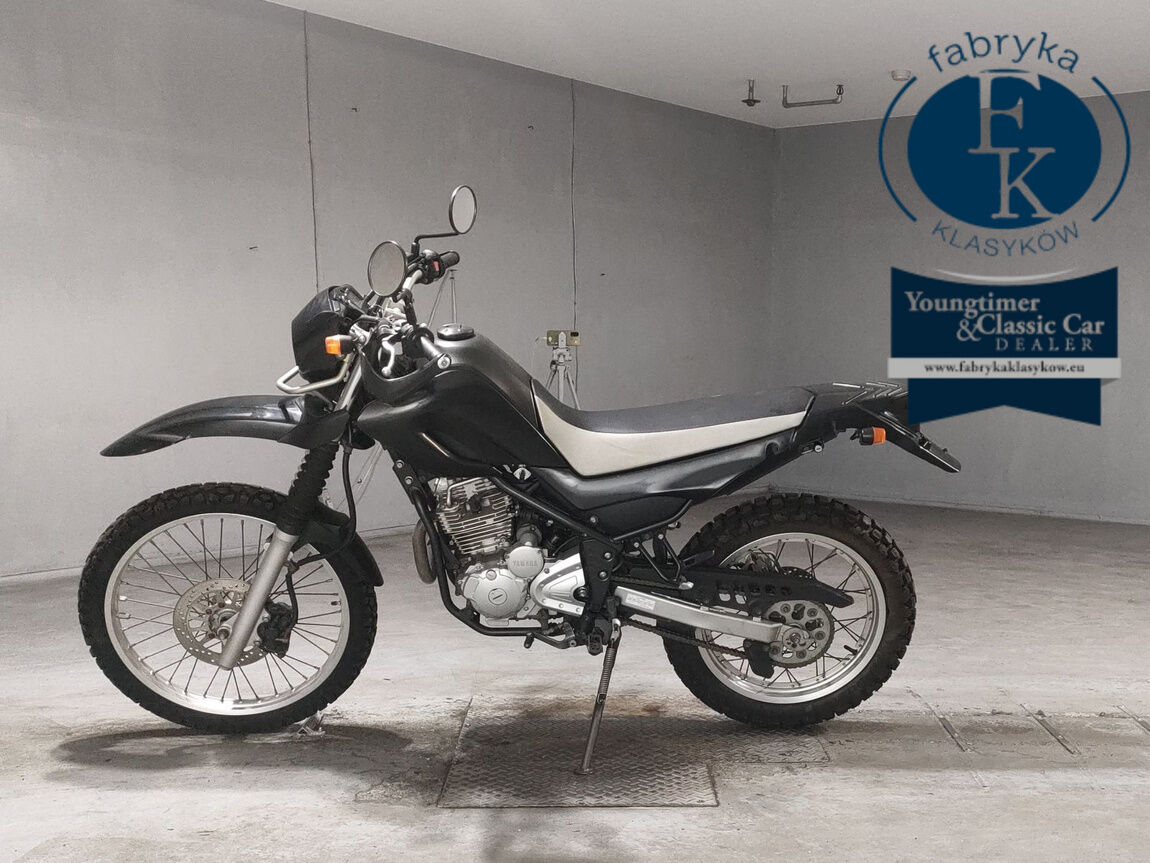 YAMAHA SEROW 250  - zdjęcie 3