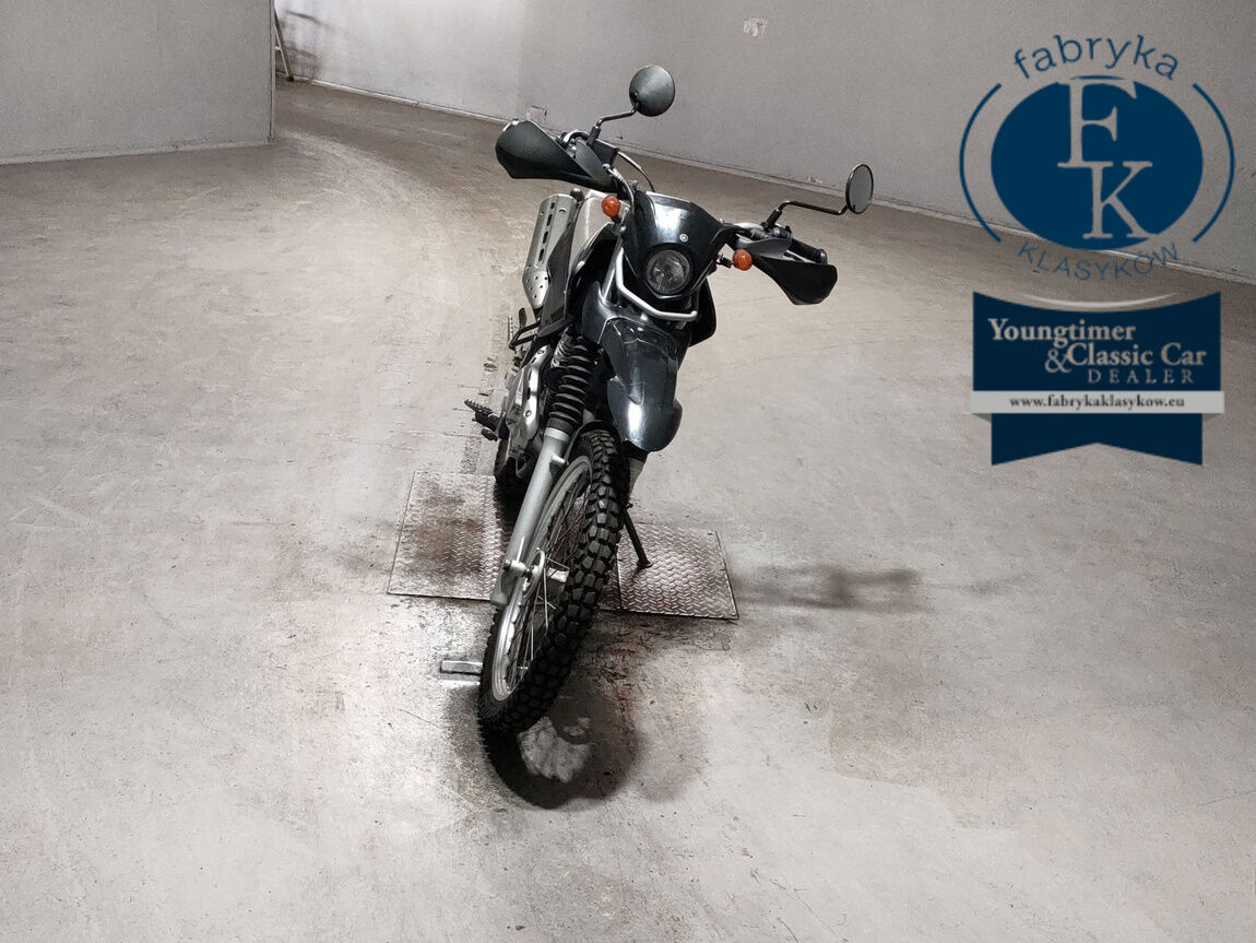YAMAHA SEROW 250  - zdjęcie 4