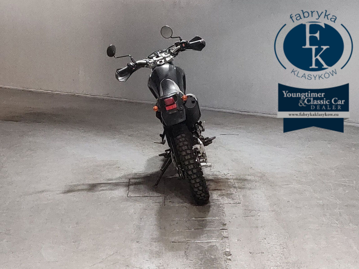 YAMAHA SEROW 250  - zdjęcie 5