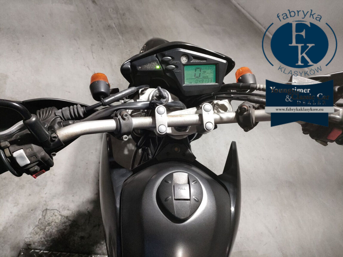 YAMAHA SEROW 250  - zdjęcie 6