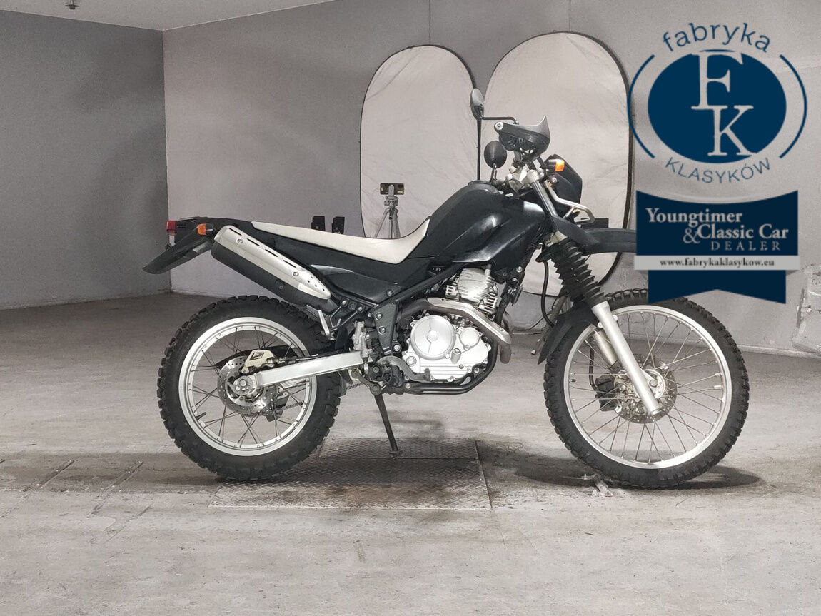 YAMAHA SEROW 250  - aukcja, lot NX-2038990176