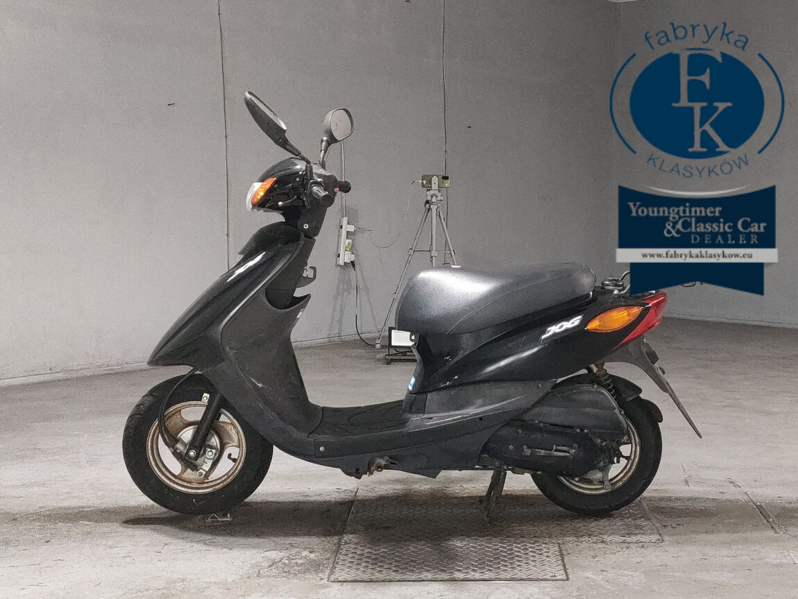 YAMAHA JOG  - zdjęcie 3