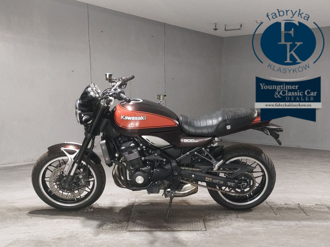 KAWASAKI Z900RS 2019 - zdjęcie 3