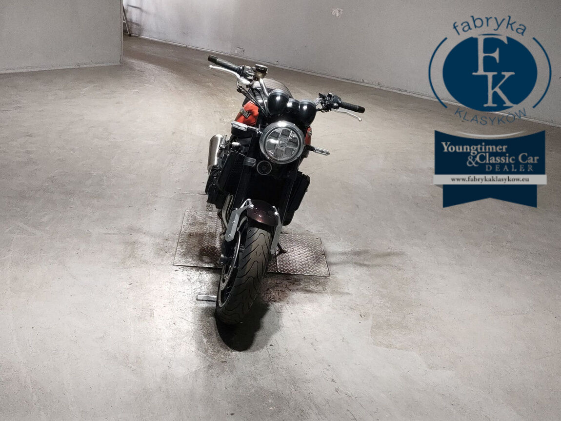 KAWASAKI Z900RS 2019 - zdjęcie 4
