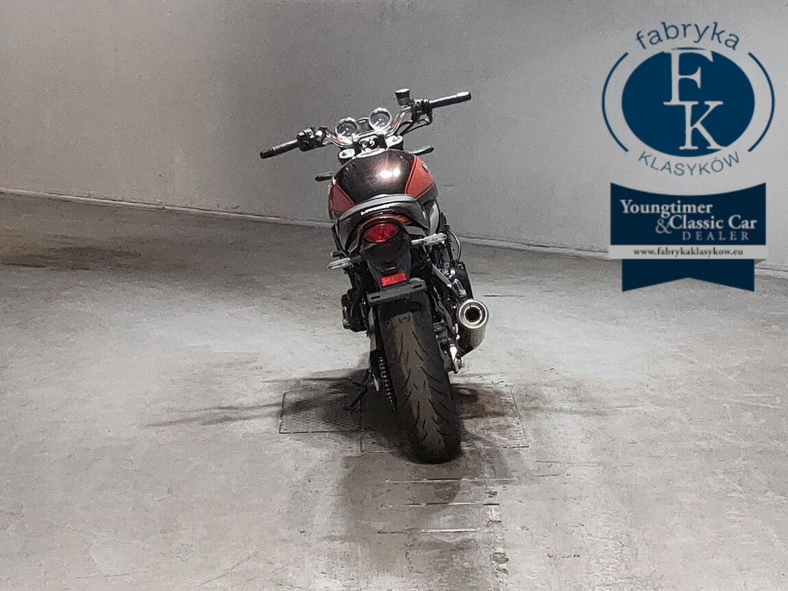 KAWASAKI Z900RS 2019 - zdjęcie 5