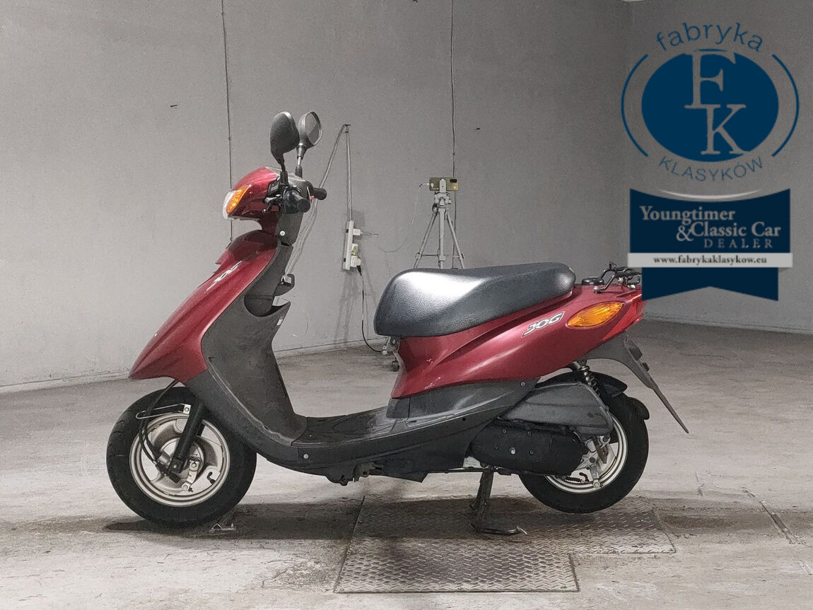YAMAHA JOG  - zdjęcie 3