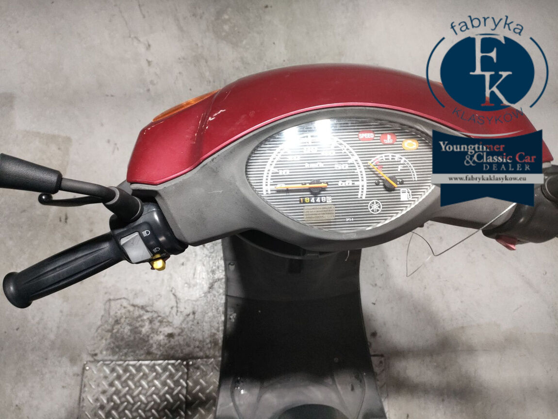 YAMAHA JOG  - zdjęcie 6
