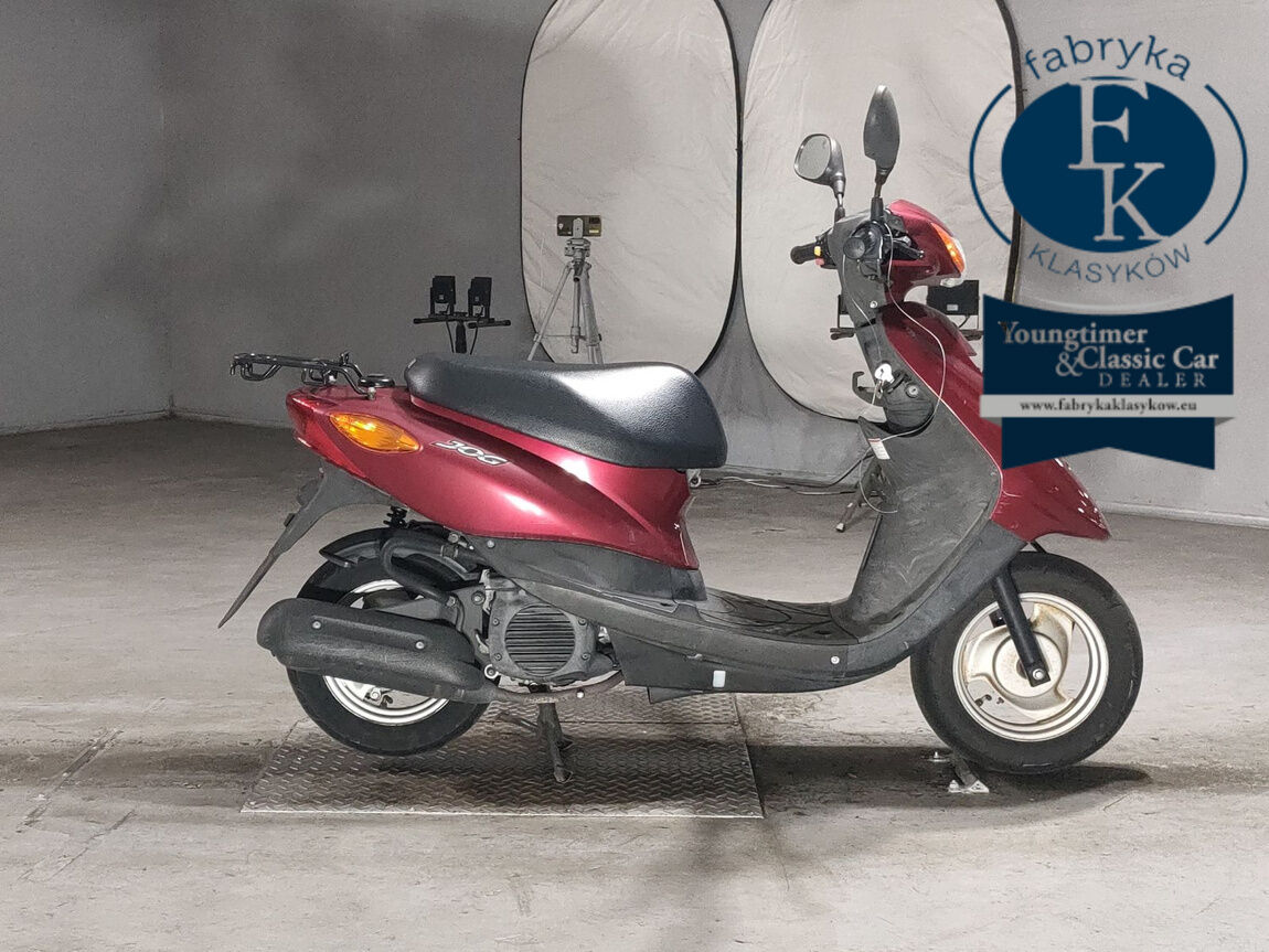 YAMAHA JOG  - aukcja, lot NX-2038990179