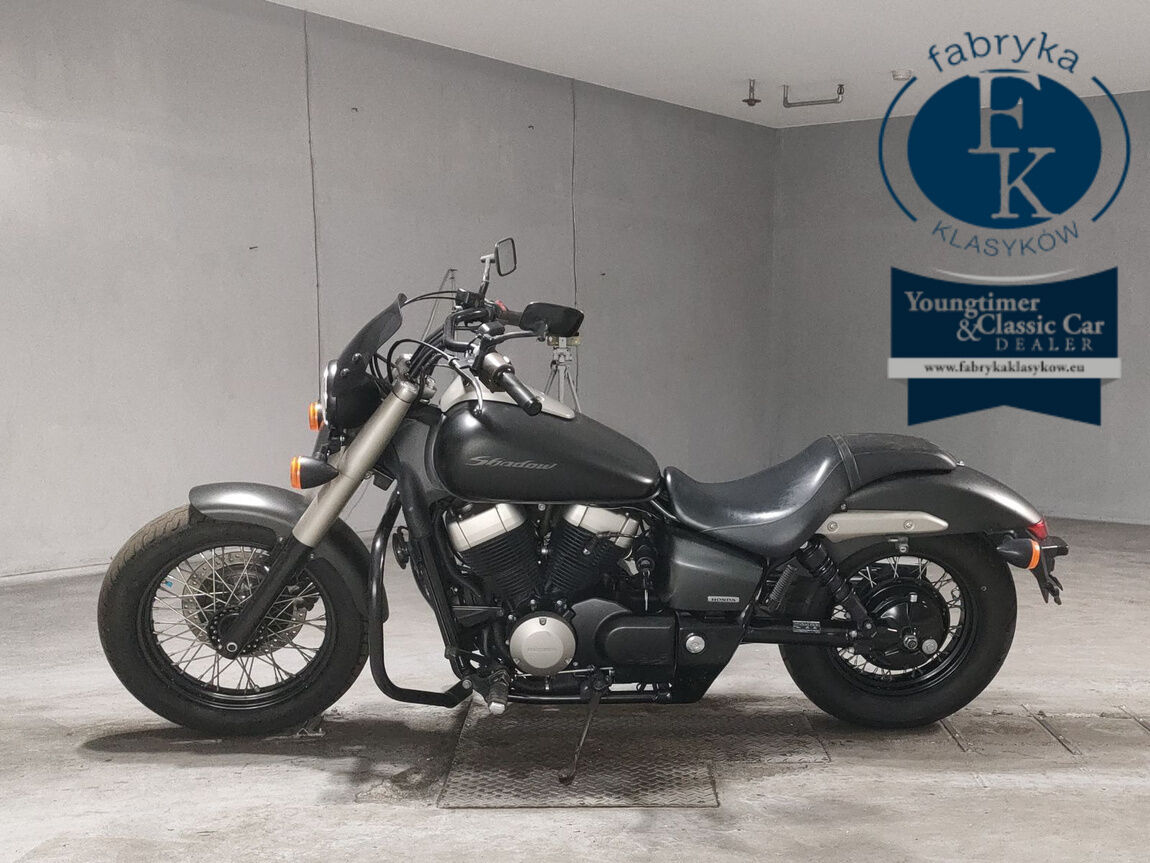 HONDA SHADOW750 PHANTOM 2013 - zdjęcie 3