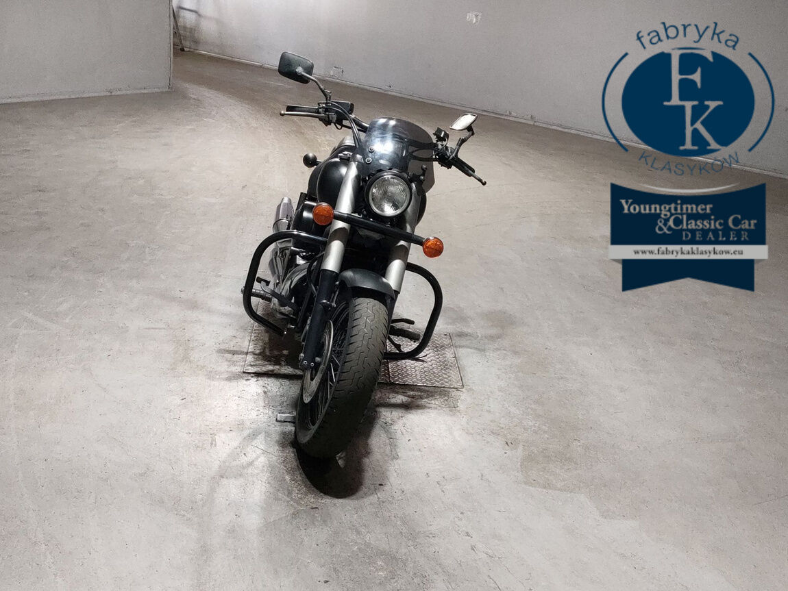 HONDA SHADOW750 PHANTOM 2013 - zdjęcie 4