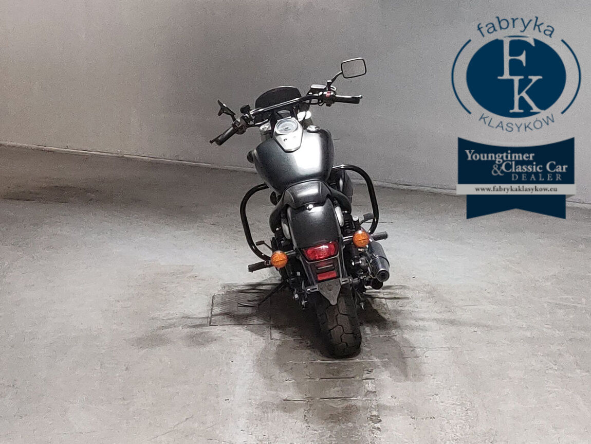 HONDA SHADOW750 PHANTOM 2013 - zdjęcie 5