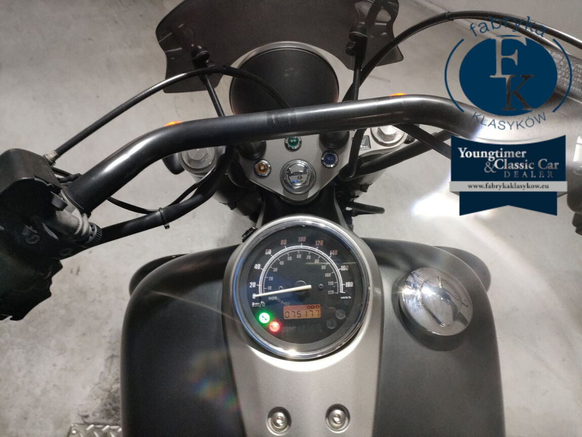 HONDA SHADOW750 PHANTOM 2013 - zdjęcie 6