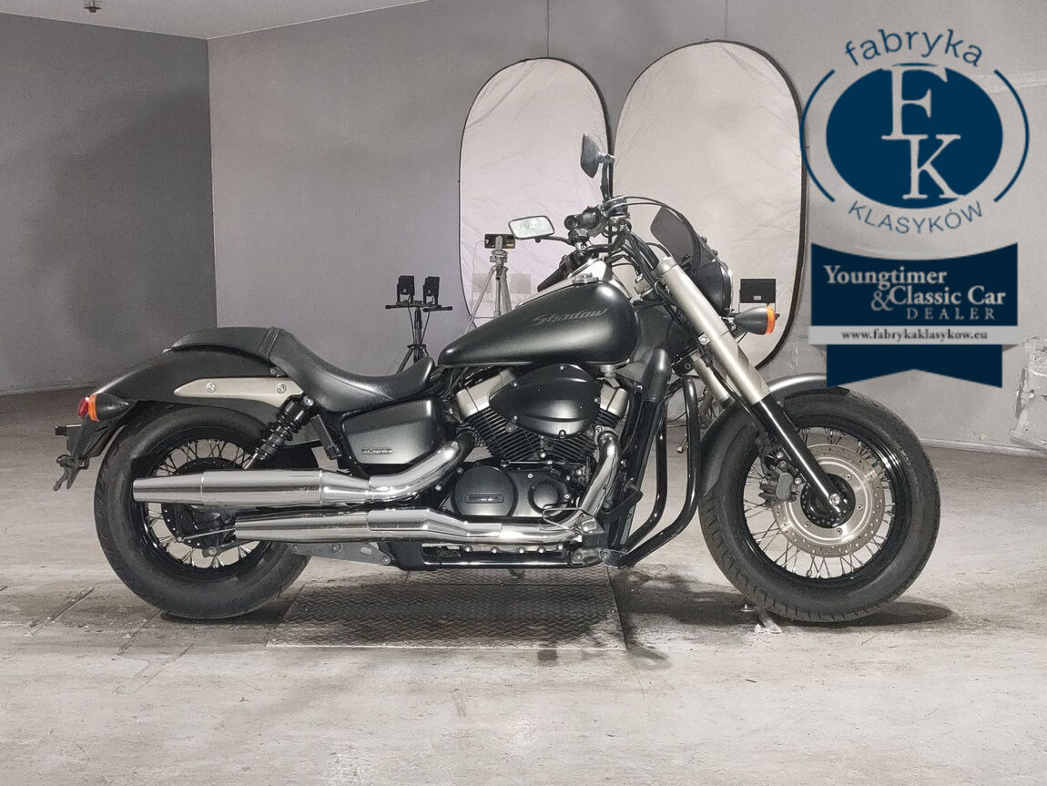 HONDA SHADOW750 PHANTOM 2013 - aukcja, lot NX-2038990180
