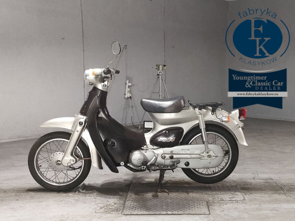 HONDA LITTLE CUB  - zdjęcie 3