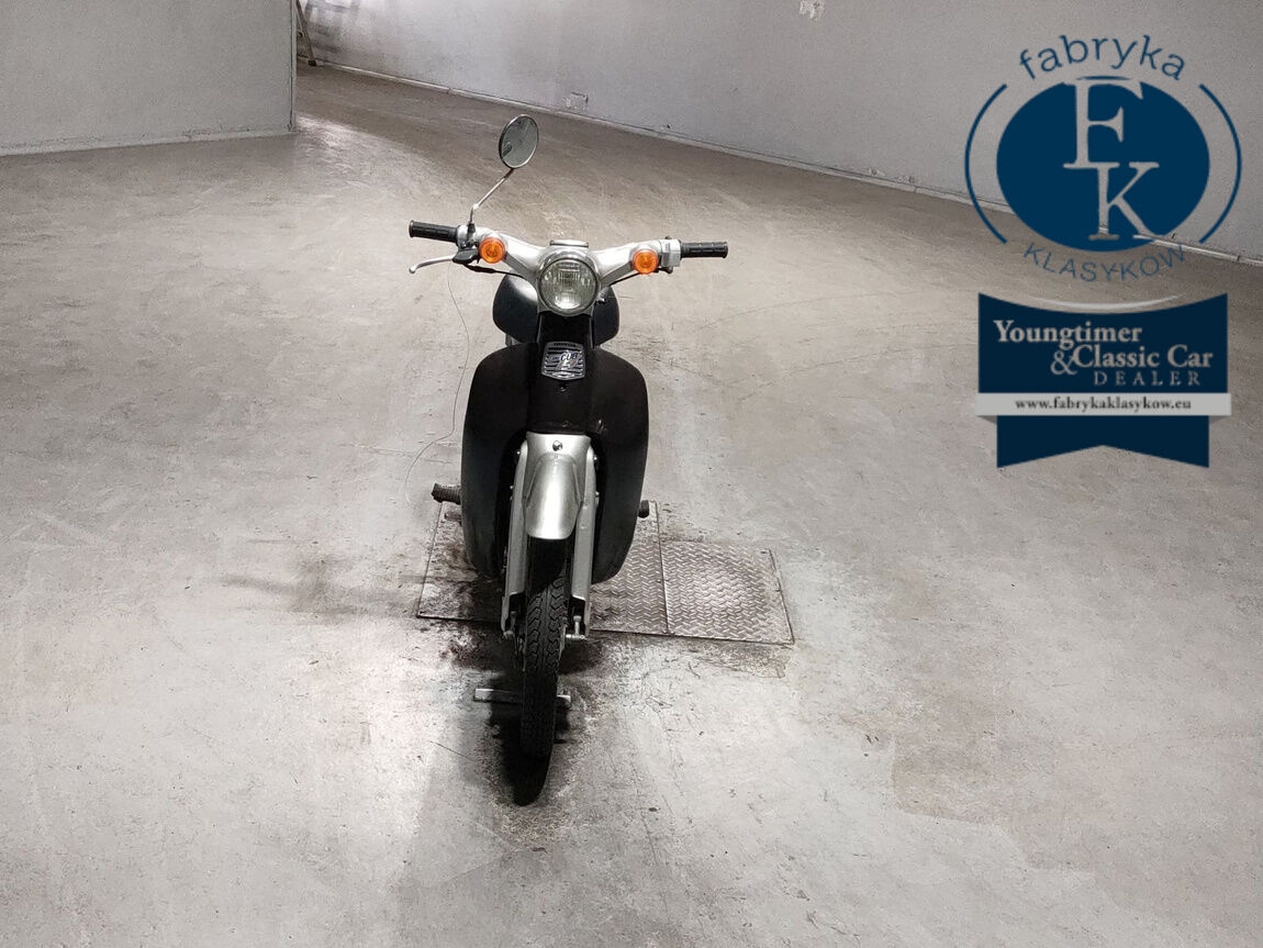 HONDA LITTLE CUB  - zdjęcie 4