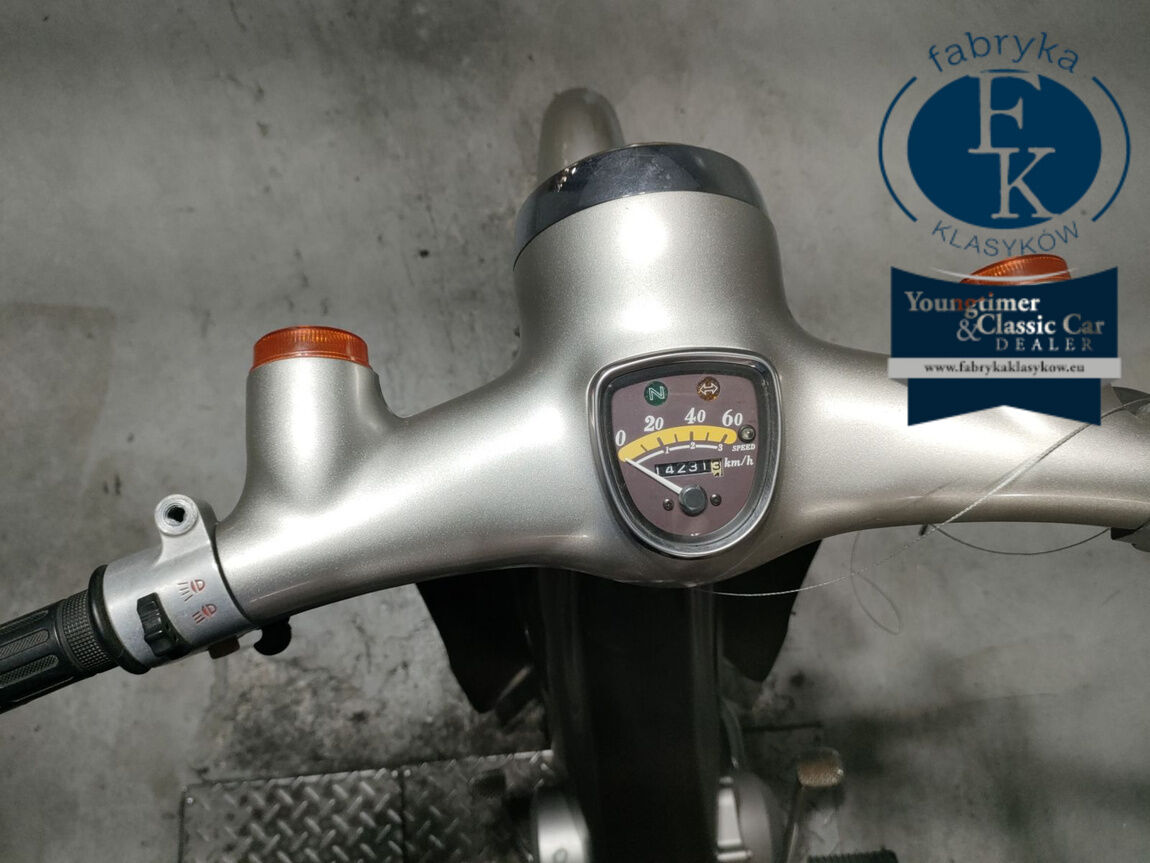 HONDA LITTLE CUB  - zdjęcie 6