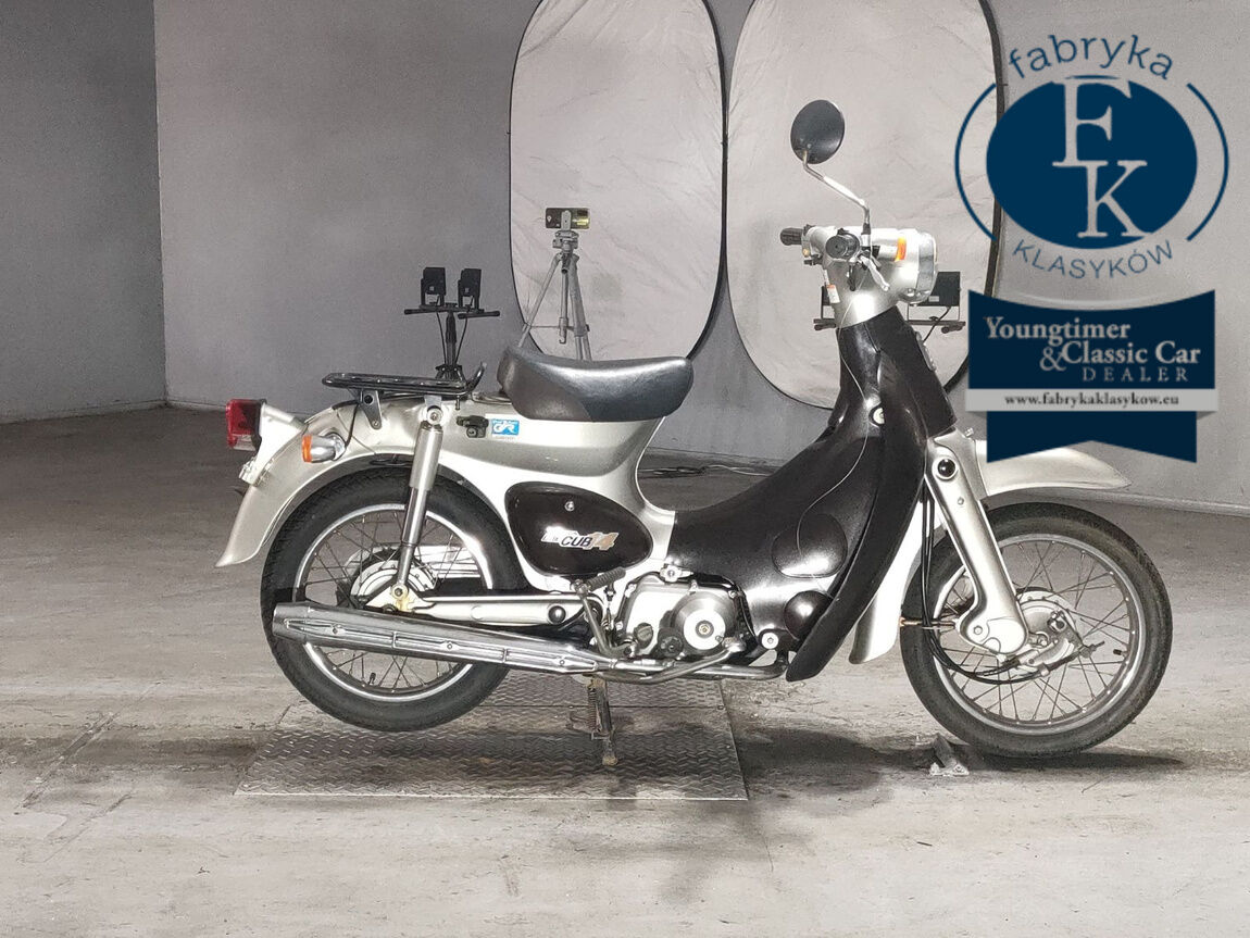 HONDA LITTLE CUB  - aukcja, lot NX-2038990184