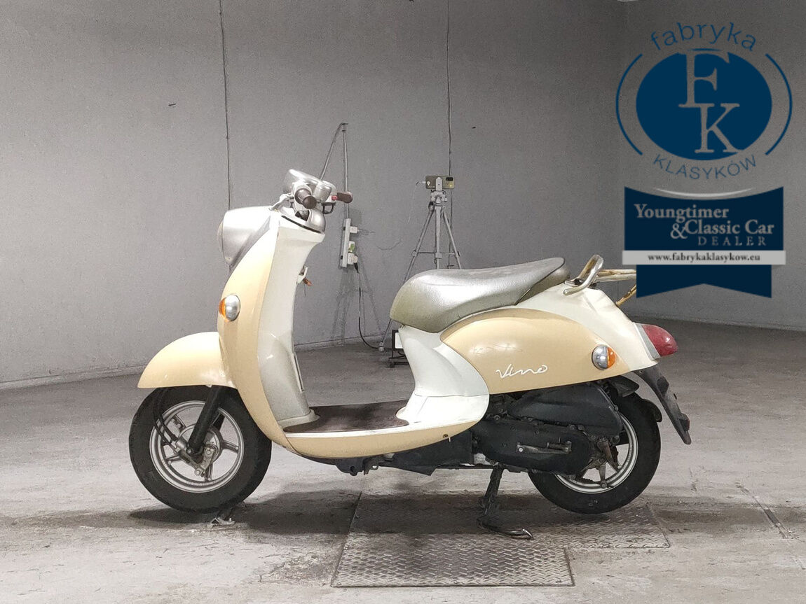 YAMAHA VINO  - zdjęcie 3
