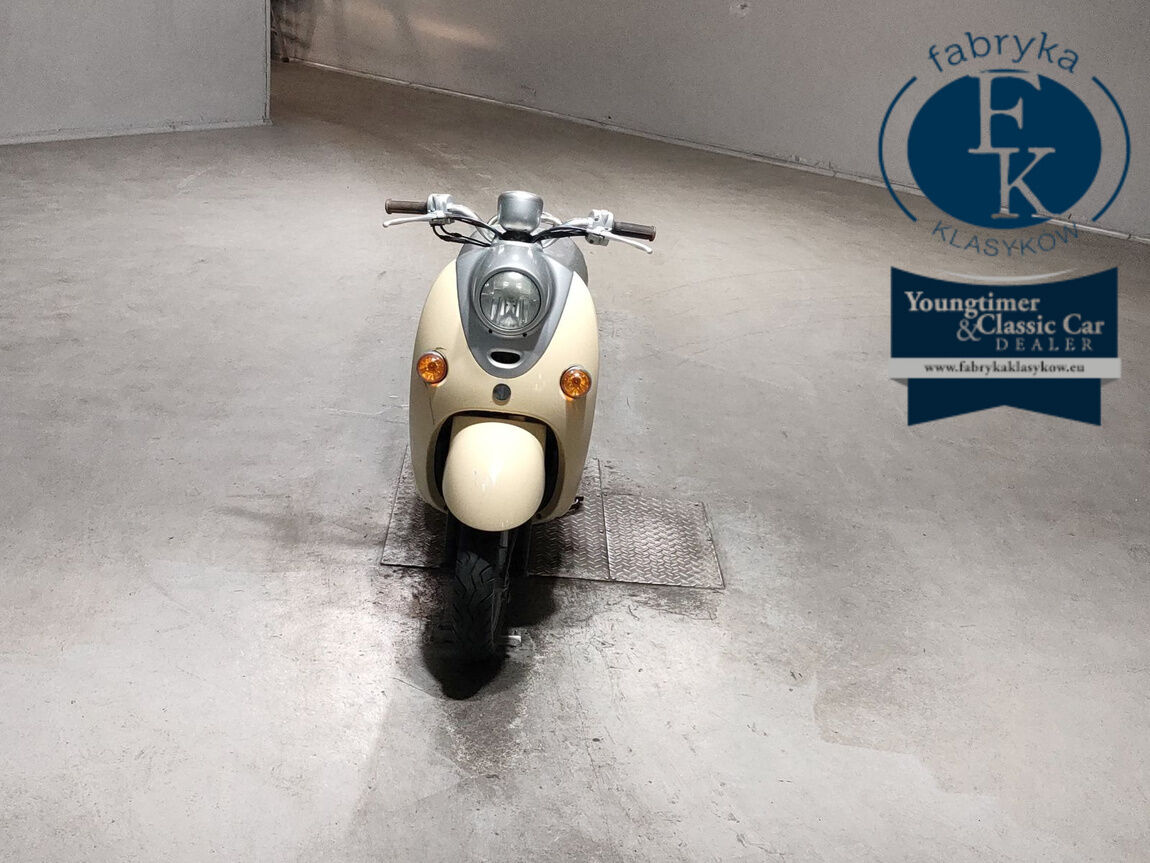 YAMAHA VINO  - zdjęcie 4