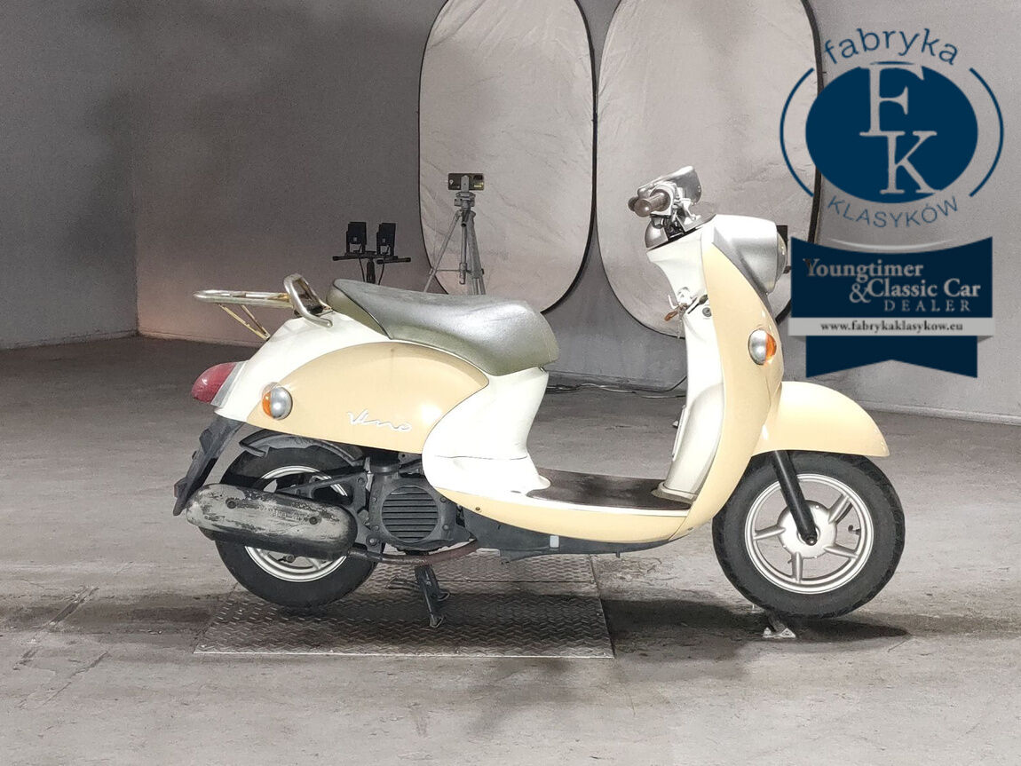 YAMAHA VINO  - aukcja, lot NX-2038990185