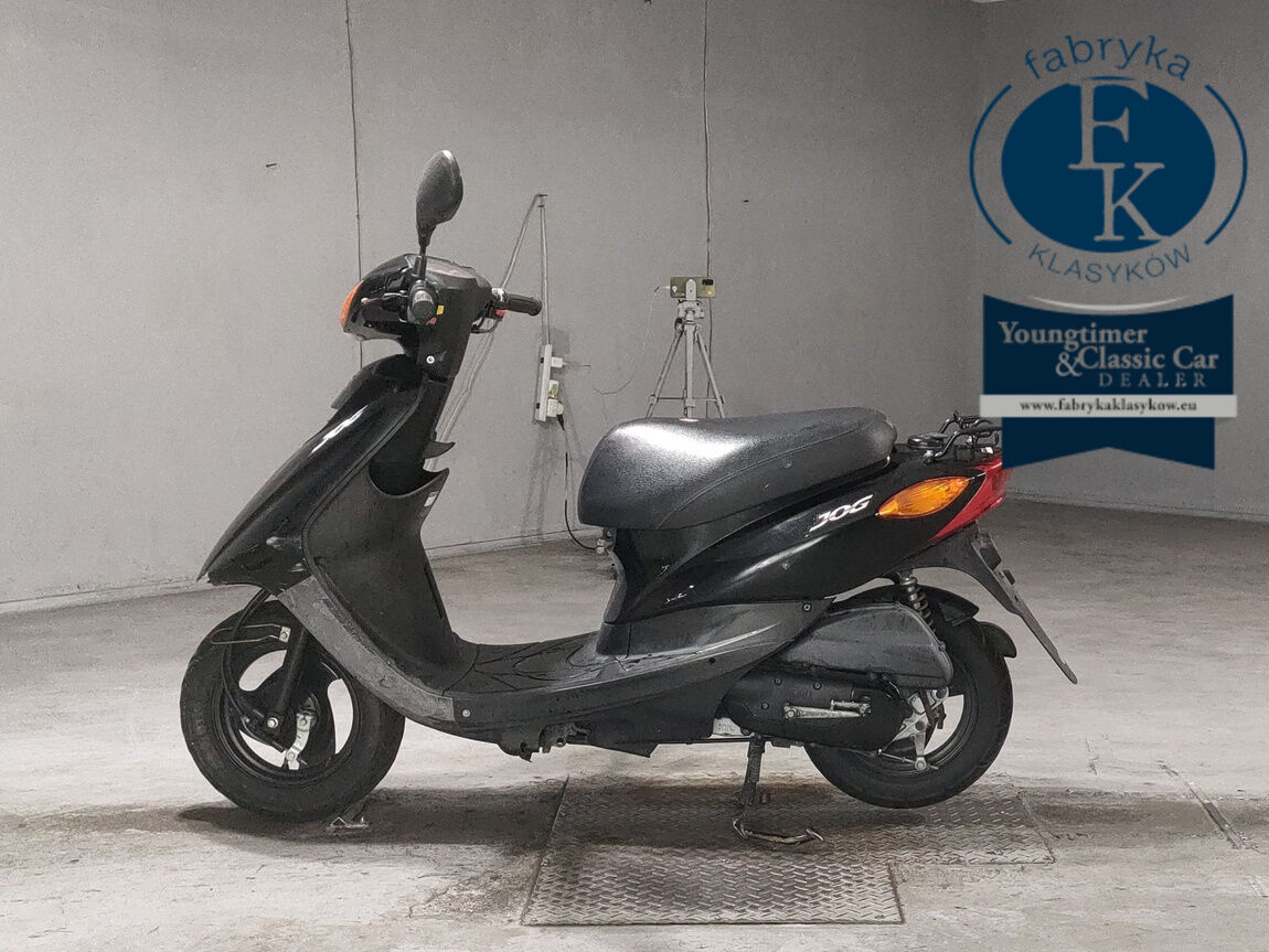 YAMAHA JOG  - zdjęcie 3