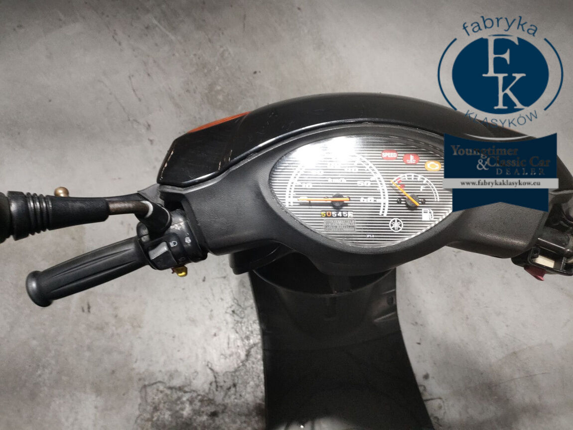 YAMAHA JOG  - zdjęcie 6