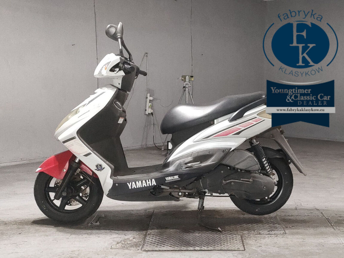 YAMAHA CYGNUS125X  - zdjęcie 3