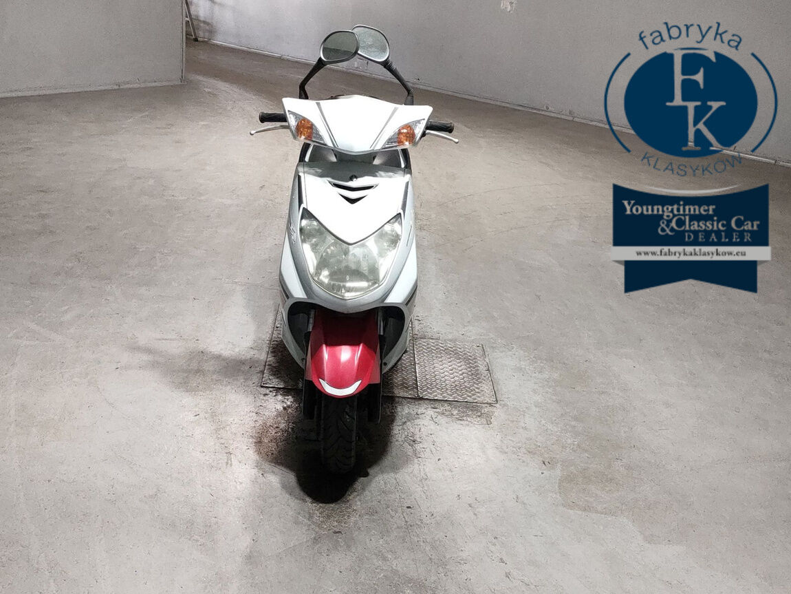 YAMAHA CYGNUS125X  - zdjęcie 4
