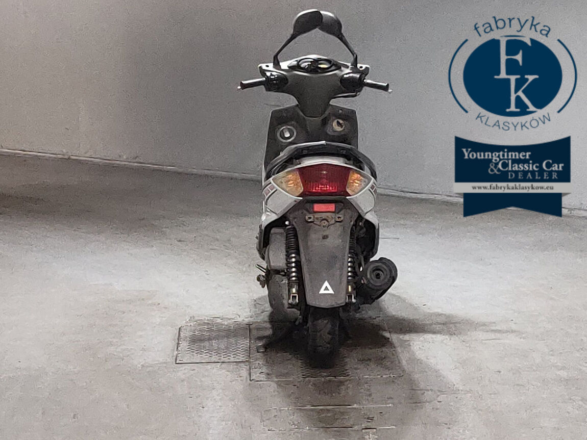 YAMAHA CYGNUS125X  - zdjęcie 5