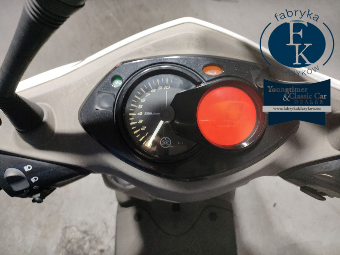 YAMAHA CYGNUS125X  - zdjęcie 6