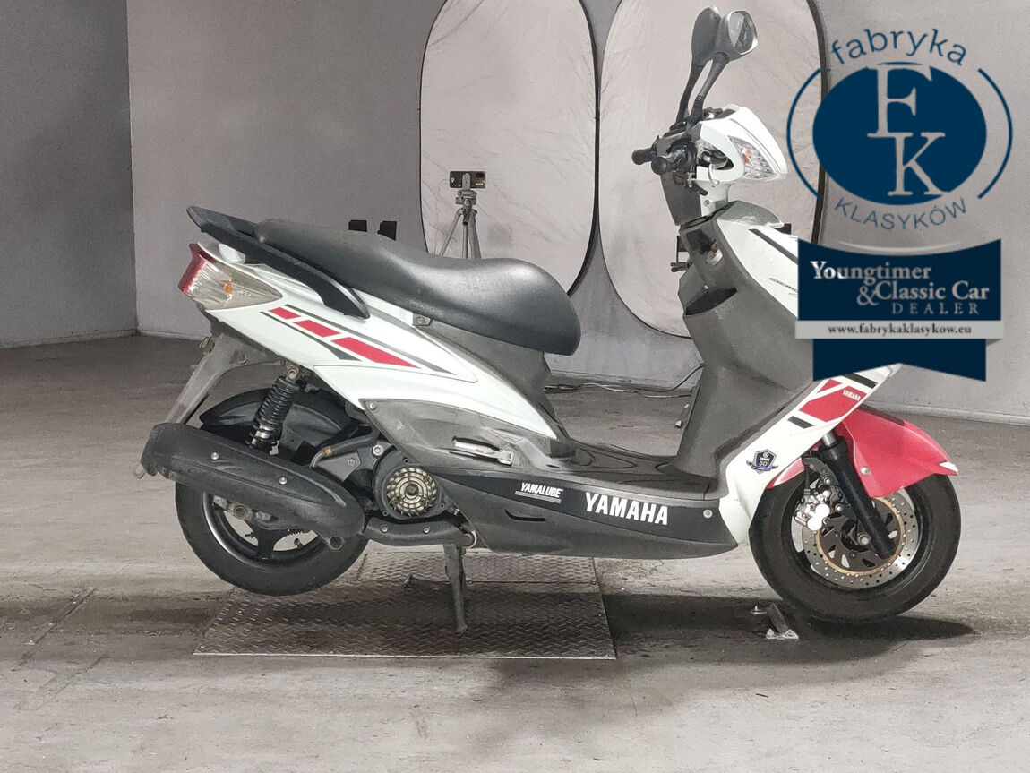 YAMAHA CYGNUS125X  - aukcja, lot NX-2038990188