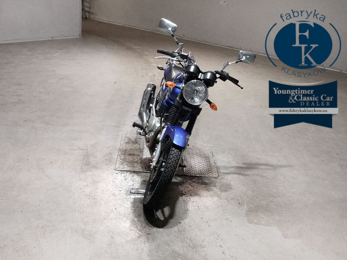 YAMAHA YBR125  - zdjęcie 4