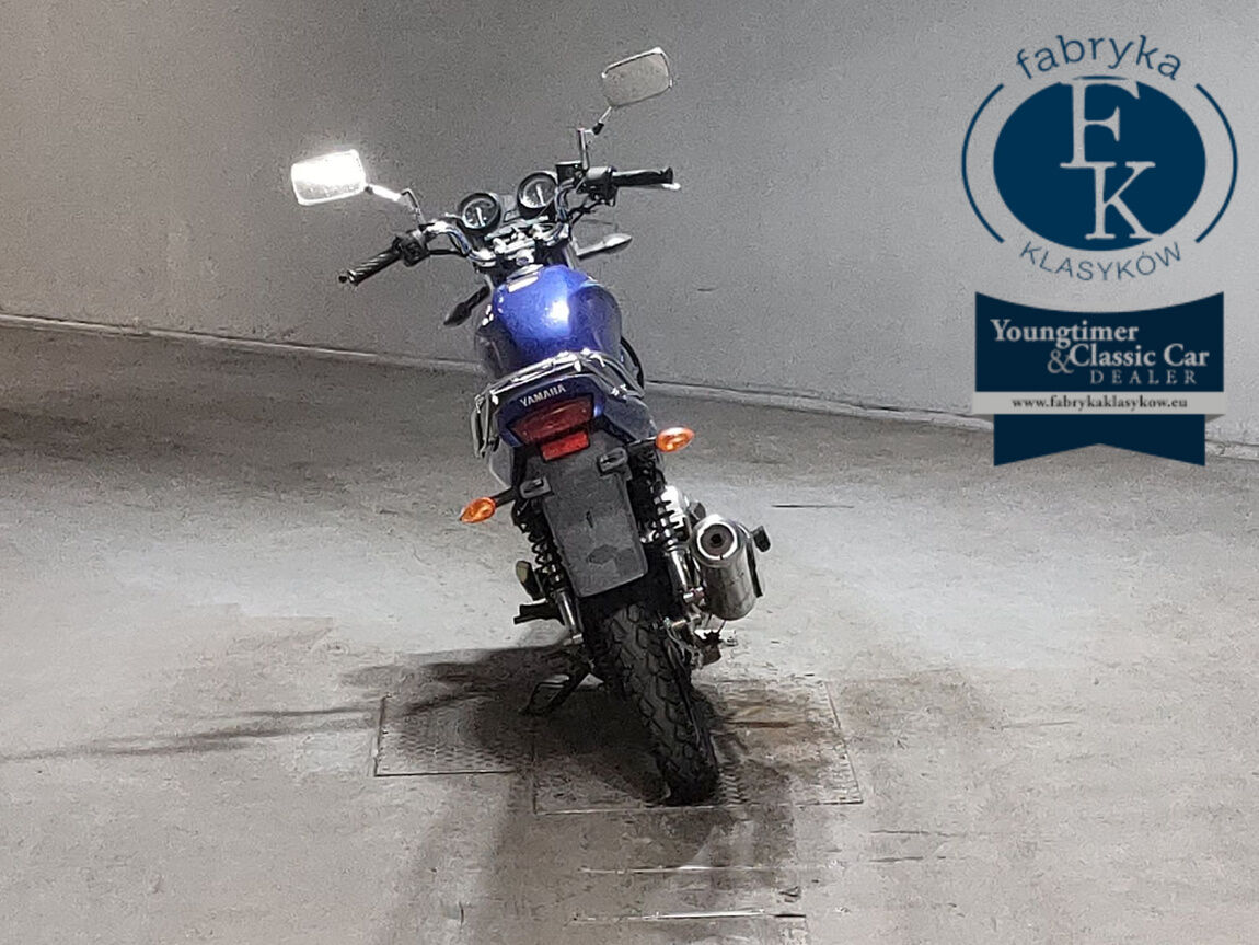 YAMAHA YBR125  - zdjęcie 5