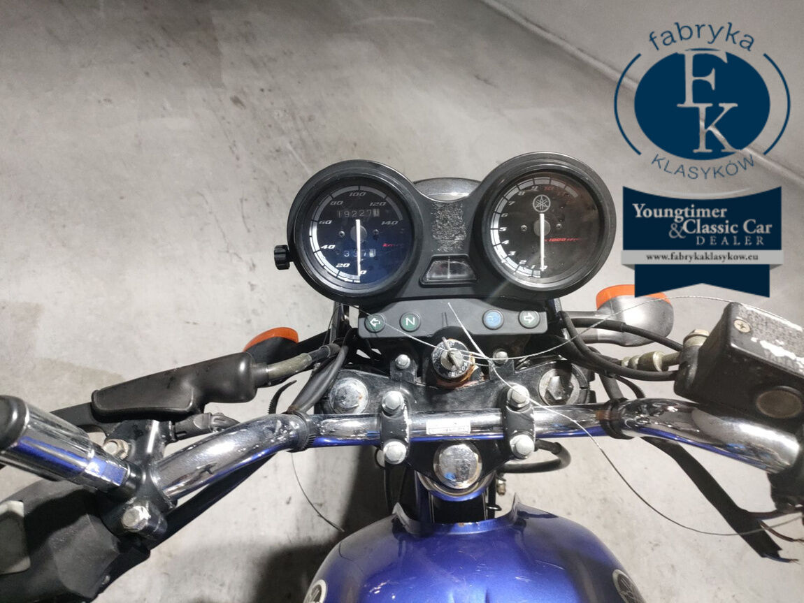 YAMAHA YBR125  - zdjęcie 6