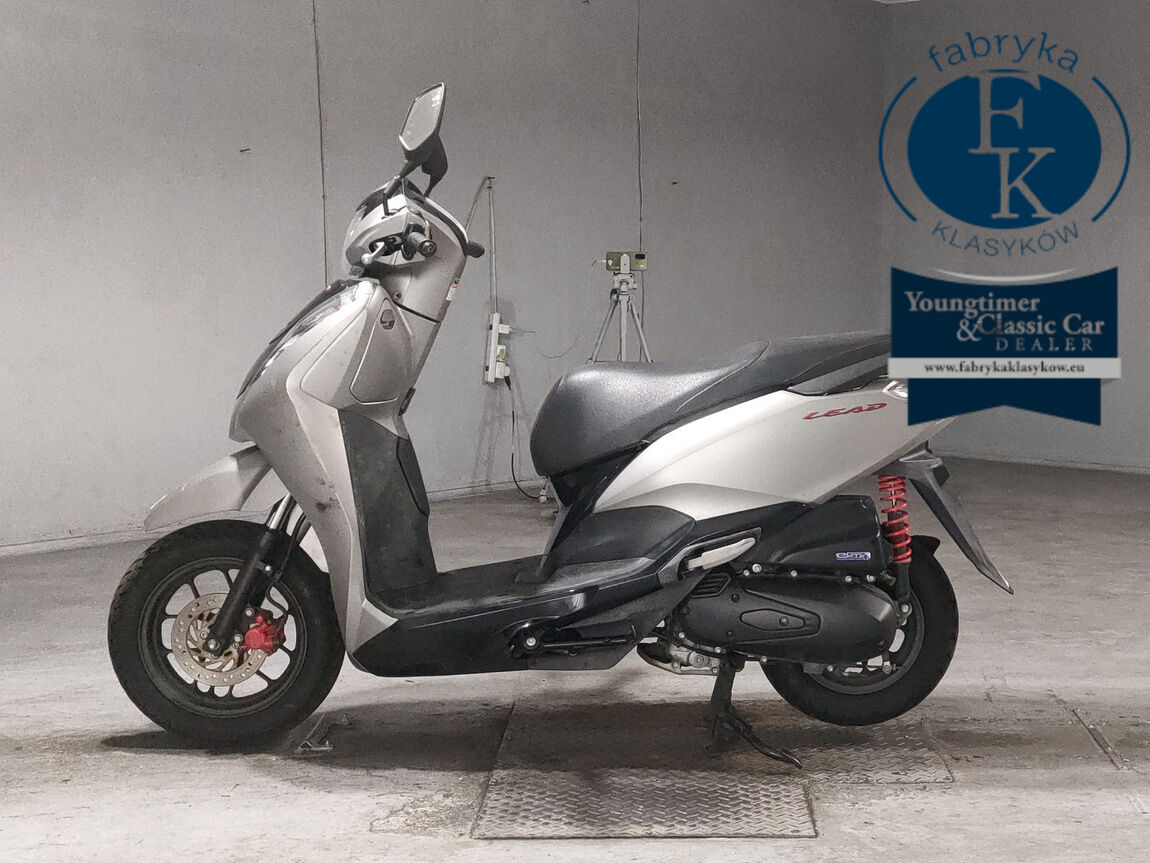 HONDA LEAD 125  - zdjęcie 3