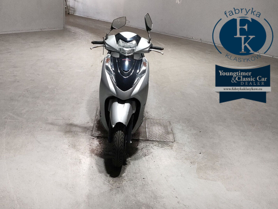 HONDA LEAD 125  - zdjęcie 4