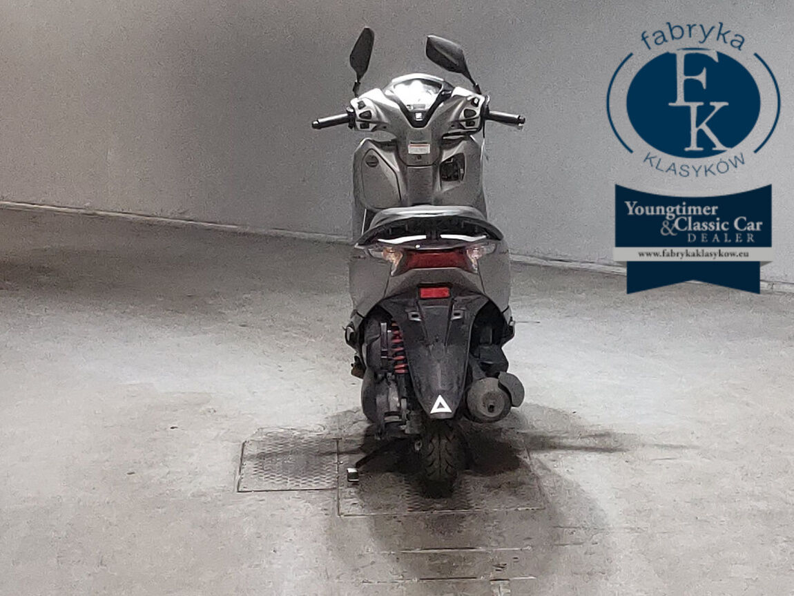 HONDA LEAD 125  - zdjęcie 5