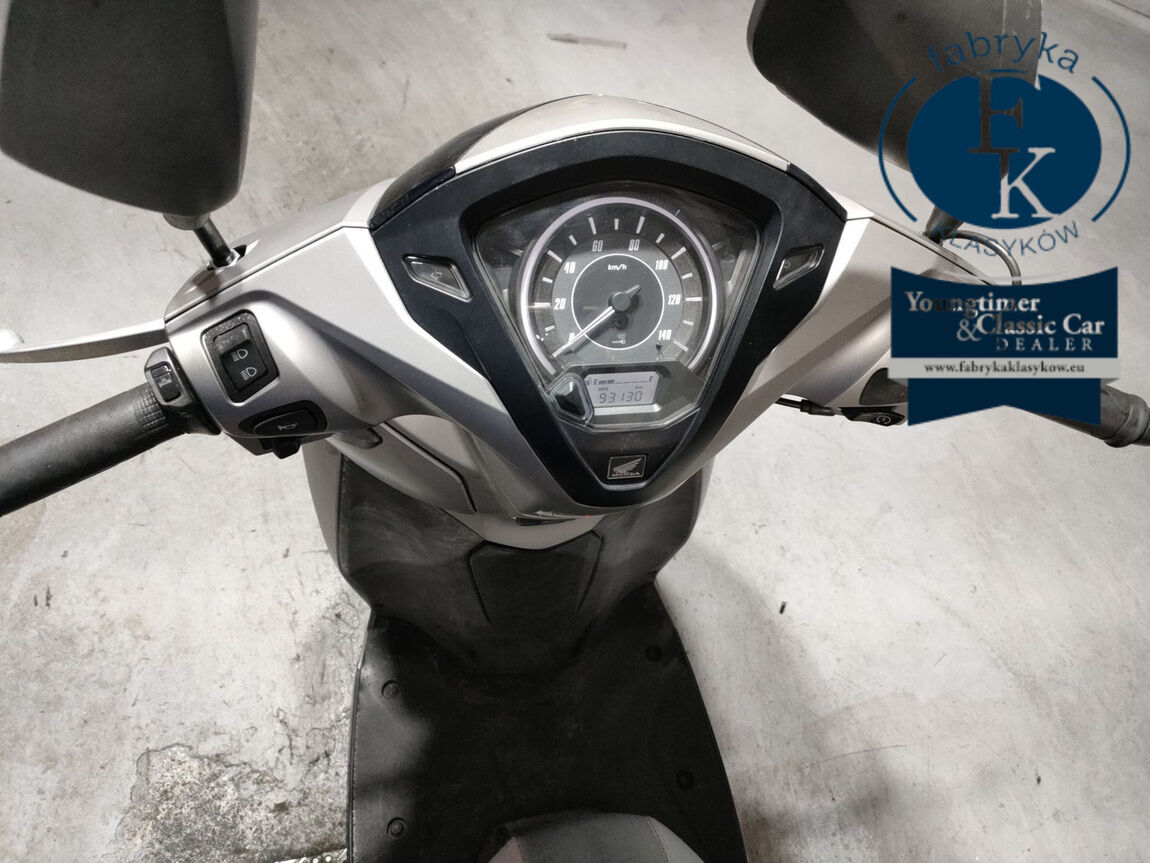 HONDA LEAD 125  - zdjęcie 6