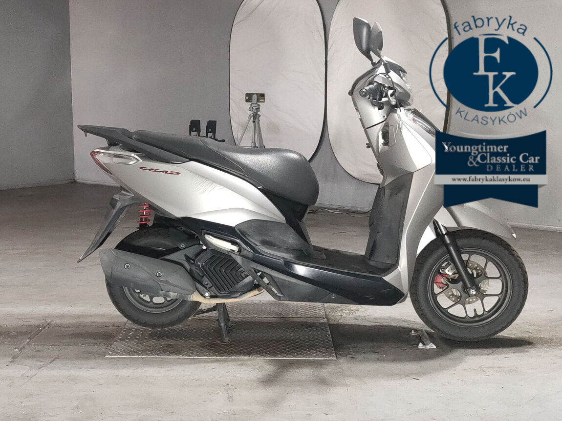 HONDA LEAD 125  - aukcja, lot NX-2038990190