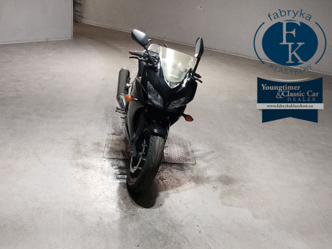 HONDA CBR400R  - zdjęcie 4
