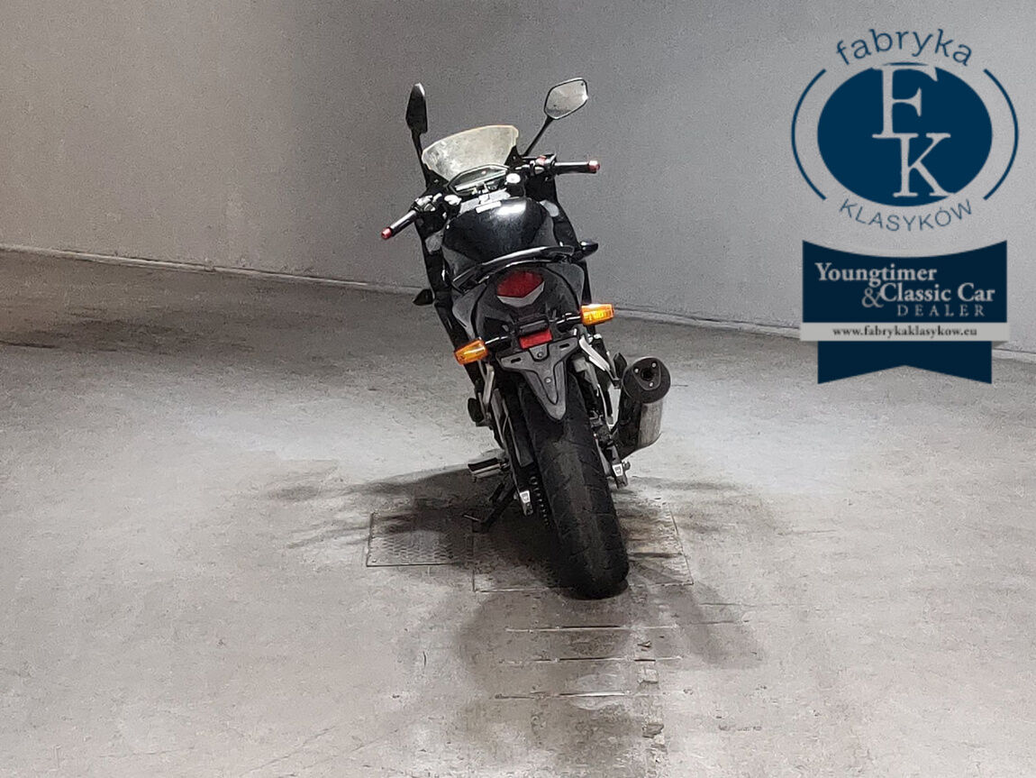 HONDA CBR400R  - zdjęcie 5
