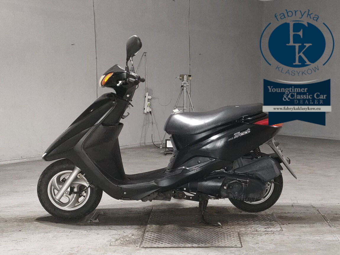 YAMAHA AKUSHI STREET  - zdjęcie 3