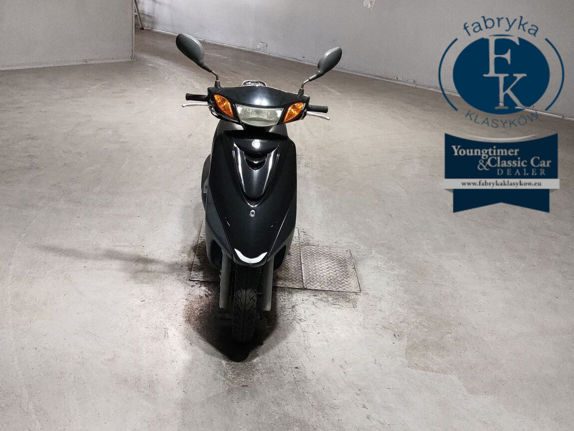 YAMAHA AKUSHI STREET  - zdjęcie 4