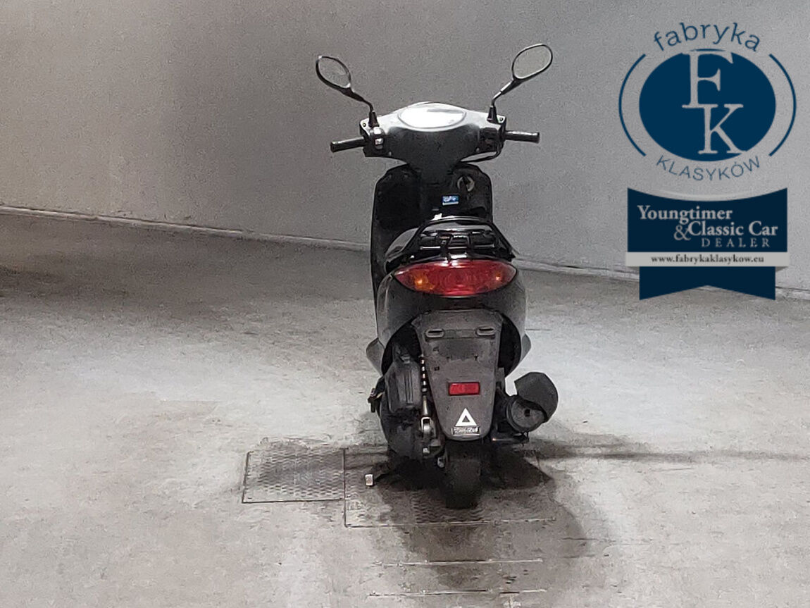 YAMAHA AKUSHI STREET  - zdjęcie 5